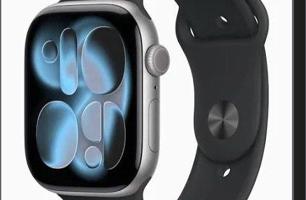 إعلان عن للبيع ساعه آبل الجديده  آخر إصدار