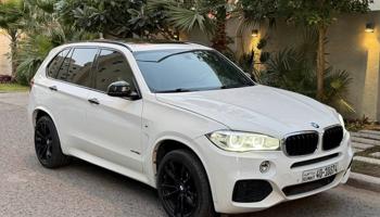 إعلان عن BMW X5 35i Mpackage Model 216 125km full option perfect condition