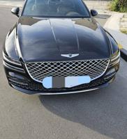 إعلان عن للبيع او البدل جنيسس G80 موديل 2024  بحالة الوكاله