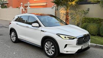 إعلان عن Infinity QX50 AWD 75.000km model 2019 full option perfect condition