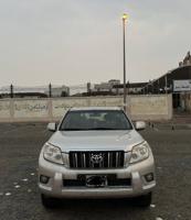 إعلان عن برادو ٢٠١٣