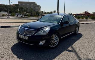 إعلان عن Hyundai centennial v6 2014