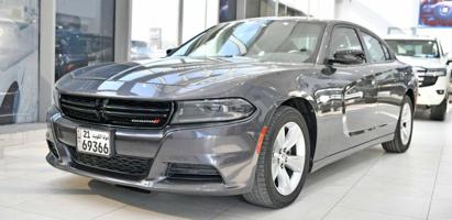 إعلان عن دودج تشارجر SXT