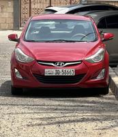 إعلان عن للبيع هونداي النترا موديل 2015