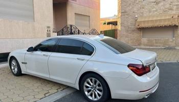 إعلان عن 730Li موديل 2015