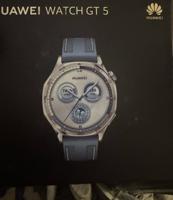 إعلان عن ساعه هواوي جي  تي 5