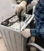 إعلان عن فني غسالات هندي تصليح وصيانة غسالات أتوماتيك ‎