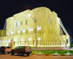 إعلان عن زينة اعراس زينة عرس زينه شلال زينة زينه مربعات زينه نشرة