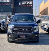إعلان عن وانيت فورد F150 الغانم موديل 2017 عداد 197