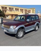 إعلان عن 1997 Toyota Prado