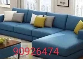 إعلان عن تنجيد وتفصيل مشغل الديره الأثاث والمفروشات والستاير