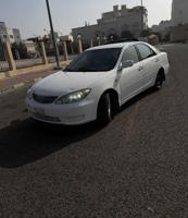 إعلان عن كامري 2006