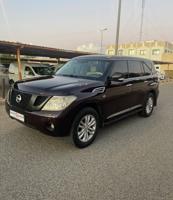 إعلان عن نيسان باترول LE  مكينه 400 فحص جير مكينه شاصي