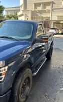 إعلان عن للبيع فورد F150 قمة النظافه كل شي فيه مبدل جديد دبل صبغ الوكاله