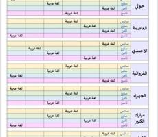 إعلان عن مدرس لغة عربية خبرة لمراجعة الامتحانات