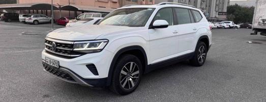 إعلان عن للبيع فولكسفاغن تيرامونت فل اوبشن  ٢٠٢٣ وارد بهبهاني