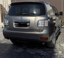 إعلان عن نيسان باترول 2019