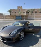 إعلان عن بورش كايمان ٢٠١٤