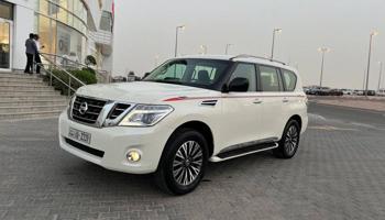 إعلان عن 🏴باترولSE 2017 بحاله ممتازه شرط الفحص🏴