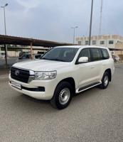 إعلان عن لاند كروز GXR  فحص جير مكينه شاصي 6 سلندر