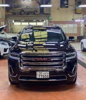 إعلان عن للبيع جي ام سي اكاديا 2021 كفاله على الوكالة سنتين جير مكينه عداد 74