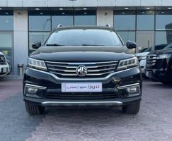 إعلان عن MG RX5 1.5