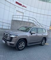 إعلان عن لاندكروزر ايرو موديل 2022 وارد الساير عداد 109 الف