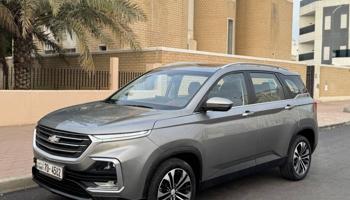 إعلان عن للبيع كابتفيا 2023 بحالة الوكالة