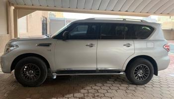 إعلان عن للبيع نيسان باترول