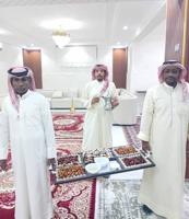 إعلان عن خدمه ضيافه النوبي رجالي ونسائي