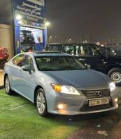 إعلان عن للبيع لكزس 2013 es250
