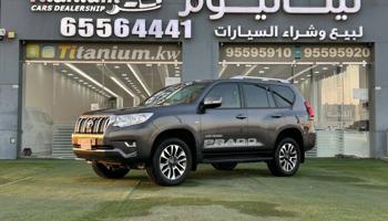 إعلان عن للبيع برادو TXL