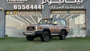 إعلان عن للبيع لاند كروزر LX ربع