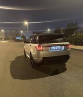 إعلان عن للبيع رنج سبورت اوبيتغرافي 8سلندرسوبر2014