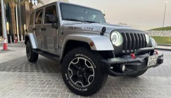 إعلان عن رانلجر روبيكون 2016 بحالة نادرة