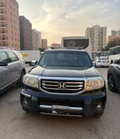 إعلان عن Honda pilot 2014 excellent condition 3.6 liter 6 cylinder