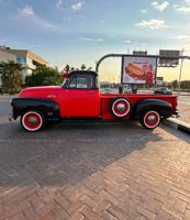 إعلان عن شيفروليه 5 ويندو