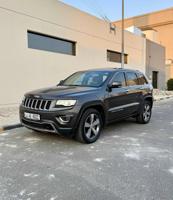 إعلان عن جراند شروكي المالك الأول ليمتد موديل 2015 عداد 200 ألف بحالة الوكالة