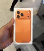 إعلان عن ايفون ١٧ برو ماكس ٢٥٦ اورنج جديد عربي