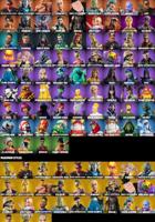 إعلان عن حساب ابيك قيمز 76 سكن