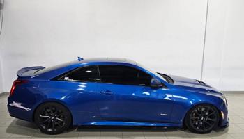 إعلان عن Cadillac ATS V-Series 2017