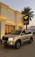 إعلان عن لبيع لاندكروزر GXR 2014 شرط الفحص صبغ الوكاله كامل الموصفات 8 سلندر