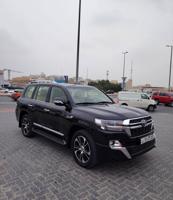 إعلان عن لاند GXR 8 تورينق الساير٢٠٢١