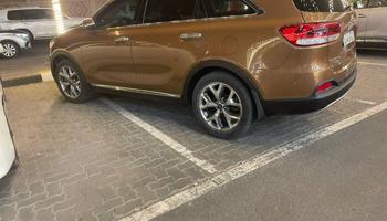 إعلان عن كيا سورينتو ٢٠١٦