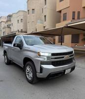 إعلان عن شيفرولية سلفرادو 1500 LT دبل قير  ماشي ١٥٨ فقط