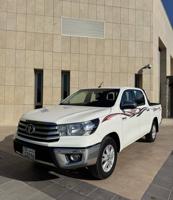 إعلان عن هايلكس موديل 2022