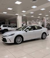 إعلان عن كامري 2025