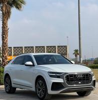 إعلان عن اودي Q8 S Line - 2022 بحاله ممتازه