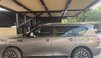 إعلان عن جيب باترول بلاتينيوم سيتي وارد الكويت شرط الفحص شاصي قير مكينة