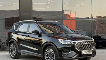 إعلان عن JETOUR X70 _2022 صبغ الوكالة